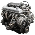 MERCEDES BENZ 300sl Used Engine