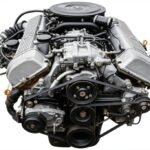 MERCEDES BENZ 300te Used Engine