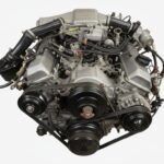 MERCEDES BENZ 500sec Used Engine