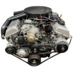 MERCEDES BENZ 500sel Used Engine