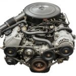 MERCEDES BENZ 560sec Used Engine