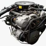 MERCEDES BENZ 560sel Used Engine