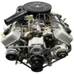 MERCEDES BENZ 600sec Used Engine