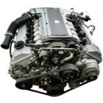 MERCEDES BENZ 600sel Used Engine