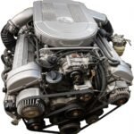 MERCEDES BENZ 600sl Used Engine