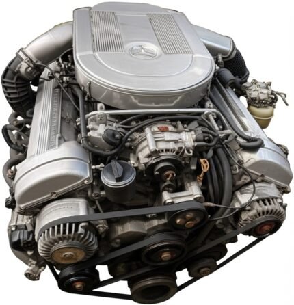 MERCEDES BENZ 600sl Used Engine