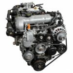 MERCEDES BENZ A160 Used Engine