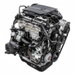 MERCEDES BENZ A45 Amg Used Engine