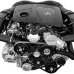 MERCEDES BENZ Amg Gt 53 Used Engine