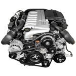 MERCEDES BENZ Amg Gt 63 Used Engine