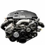 MERCEDES BENZ Amg Gt R Used Engine