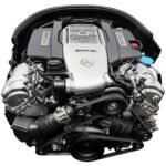 MERCEDES BENZ Amg Gt R Pro Used Engine