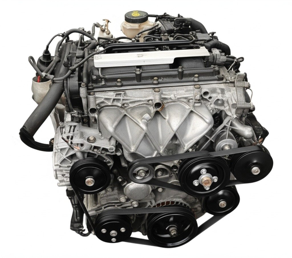 MERCEDES BENZ-B180 MERCEDES BENZ B180 Used Engine - Image 1