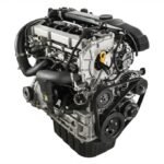 MERCEDES BENZ B200 Used Engine