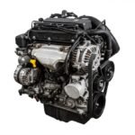 MERCEDES BENZ B250 Used Engine