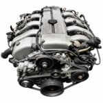 MERCEDES BENZ C180 Used Engine