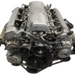 MERCEDES BENZ C200 Used Engine