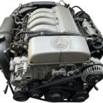 MERCEDES BENZ C220 Used Engine