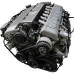 MERCEDES BENZ C230 Used Engine