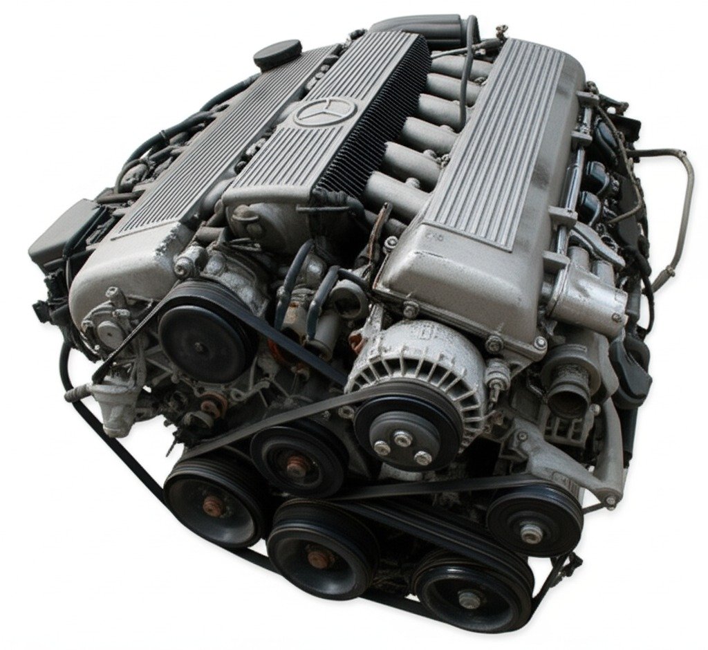 MERCEDES BENZ-C230 MERCEDES BENZ C230 Used Engine - Image 1