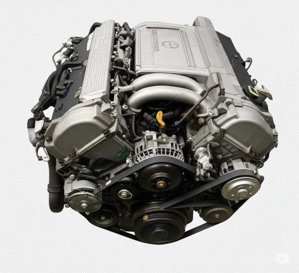 MERCEDES BENZ-C240 MERCEDES BENZ C240 Used Engine - Image 1