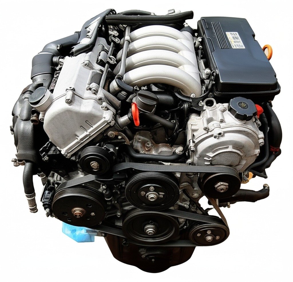 MERCEDES BENZ-C250 MERCEDES BENZ C250 Used Engine - Image 1