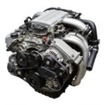 MERCEDES BENZ C280 Used Engine