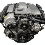 MERCEDES BENZ C300 Used Engine