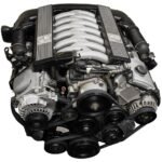 MERCEDES BENZ C32 Amg Used Engine