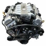 MERCEDES BENZ C320 Used Engine
