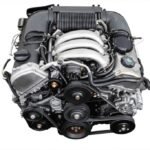 MERCEDES BENZ C350 Used Engine
