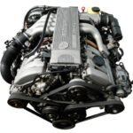 MERCEDES BENZ C36 Amg Used Engine