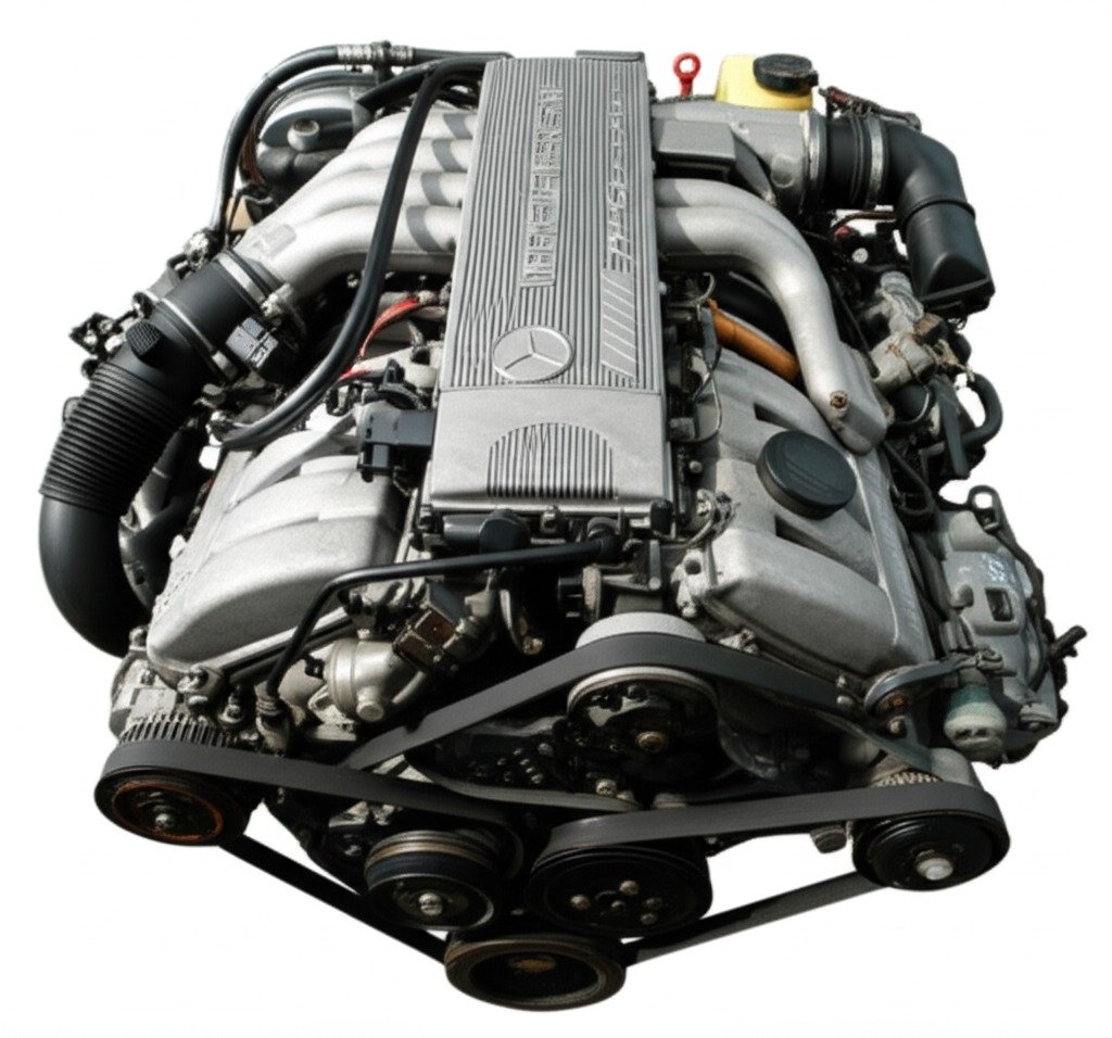 MERCEDES BENZ-C36 Amg MERCEDES BENZ C36 Amg Used Engine - Image 1