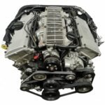MERCEDES BENZ C43 Amg Used Engine