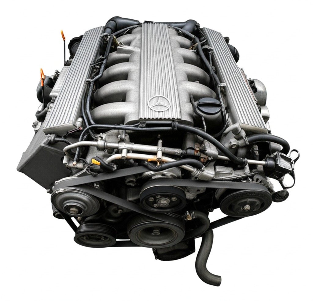 MERCEDES BENZ-C55 Amg MERCEDES BENZ C55 Amg Used Engine - Image 1