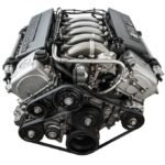 MERCEDES BENZ C63 Amg Used Engine