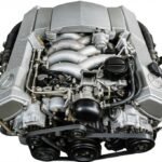 MERCEDES BENZ Cl500 Used Engine