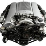 MERCEDES BENZ Cl55 Amg Used Engine