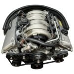 MERCEDES BENZ Cl550 Used Engine