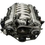 MERCEDES BENZ Cl600 Used Engine