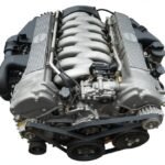 MERCEDES BENZ Cl63 Amg Used Engine