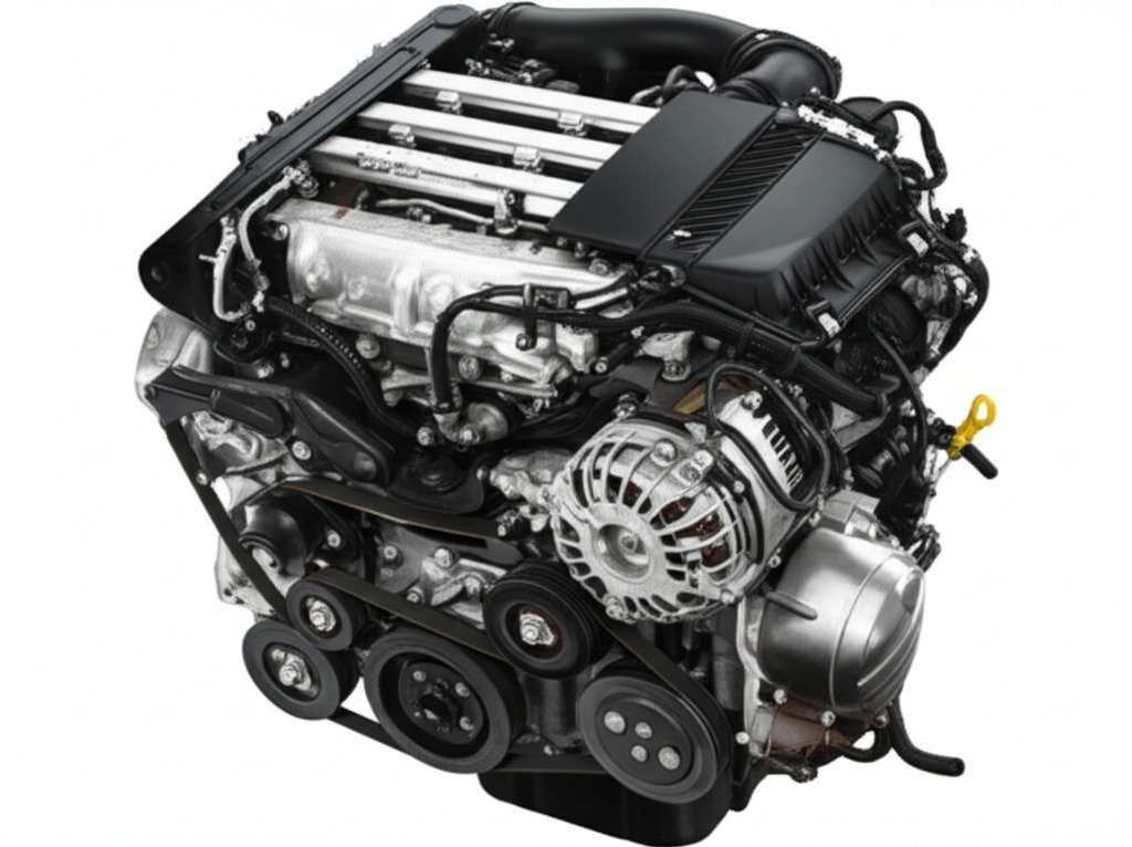 MERCEDES BENZ-Cla200 MERCEDES BENZ Cla200 Used Engine - Image 1