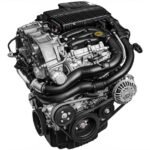 MERCEDES BENZ Cla35 Amg Used Engine