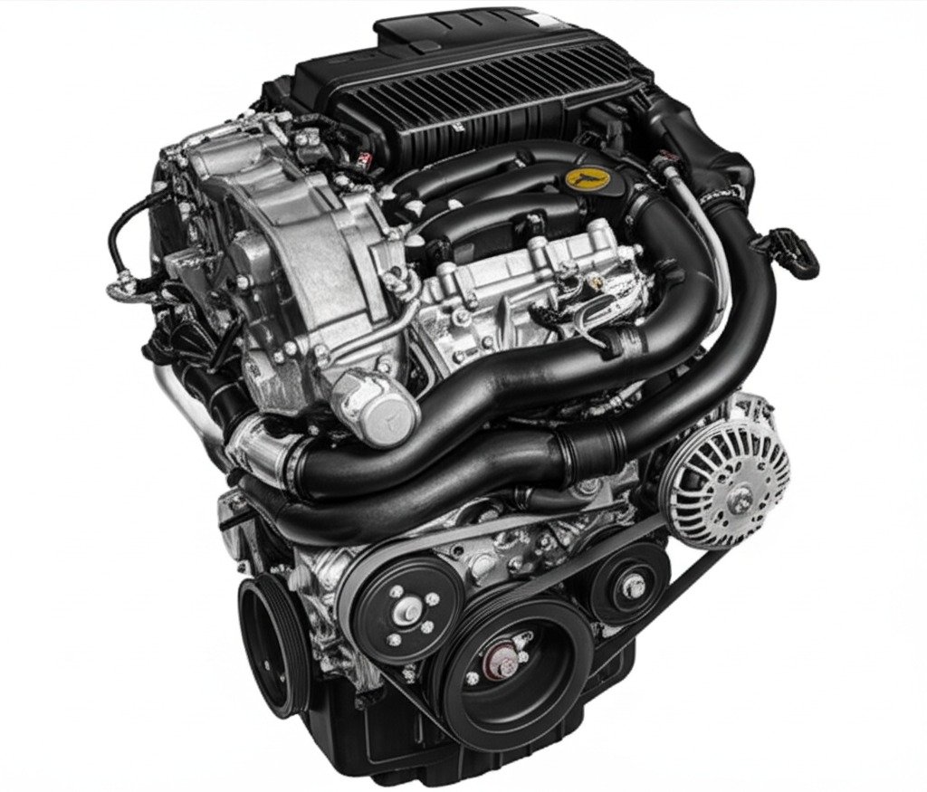 MERCEDES BENZ-Cla35 Amg MERCEDES BENZ Cla35 Amg Used Engine - Image 1