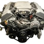 MERCEDES BENZ Clk280 Used Engine