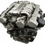MERCEDES BENZ Clk320 Used Engine