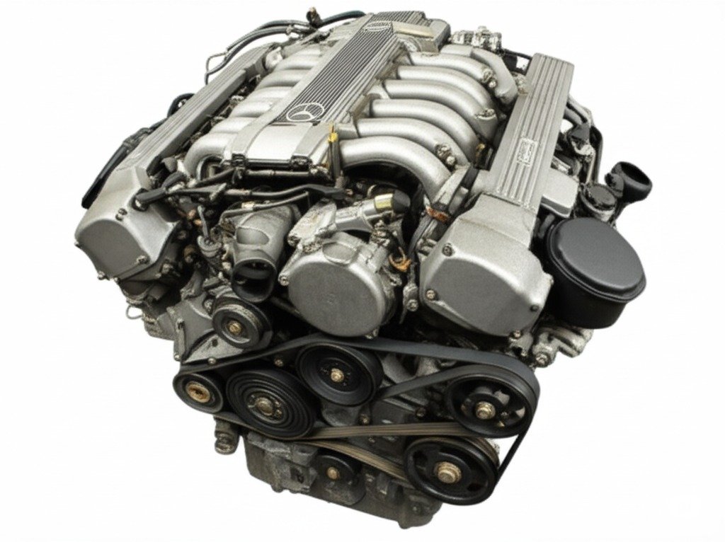 MERCEDES BENZ-Clk320 MERCEDES BENZ Clk320 Used Engine - Image 1