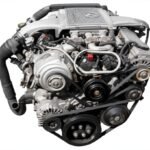 MERCEDES BENZ Clk350 Used Engine