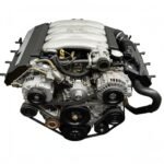 MERCEDES BENZ Clk430 Used Engine