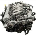 MERCEDES BENZ Clk500 Used Engine